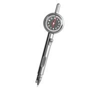 Compacts Drawing Compasses Offering 30cm Measuring Ranges Ideal for Engineering and Projects, Easy to Use Drawing Compasses