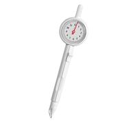 Compacts Drawing Compasses Offering 30cm Measuring Ranges Ideal for Engineering and Projects, Easy to Use Measuring Compasses