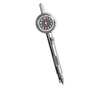 Compacts Drawing Compasses Offering 30cm Measuring Ranges Ideal for Engineering and Projects, Easy to Use Geometry Compasses