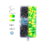 Compacts Fishing Tackle With Quickly Change Snap Versatiles Fishing Equipment For Lake Rivers And Light Weight Hook