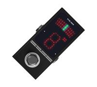 Compacts Guitar Sound Processor Multiple Effects Modes Distortion Delay Reverbs User Friendly Interfaces Equipment Modern Design Guitar Effects Pedal