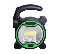 Compacts Hand Cranks Rechargeable LED Camping Lamp Outdoor Emergencies Lamp for Hiking Caving Diving Light Weight Survival Light