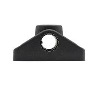 Compacts Kayak Rod Mounting Bracket Kayak Fishing Poles Holder Rod Socket Holder Fixed Base Enduring Fishing Tackle Accessory