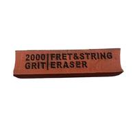 Compacts Light Weight Sanding Eraser Guitar Accessory Perfect for Traveling Musicians to Keep Gear in Great Condition Instrument Maintenance Tool