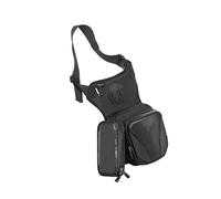 Compacts Men’s Hip Bag Waterproofed Outdoor Sports High Capacity Thigh Bag for Hiking Camping Outdoor Activity