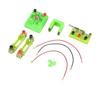 Compacts Open D C Motor for Physics Teaching Hands on Learning Housing to Show Working Principles for Students Teaching Tool