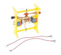 Compacts Open D C Motor for Physics Teaching Hands on Physics Learning Housing to Show Working Principles for Students D C Motor Model