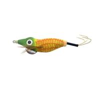 Compacts Portables Lures Glowing in the Darks for Sea Fishing At Night Realistic Movement to Increase Hook Success Durability Glowing Baits