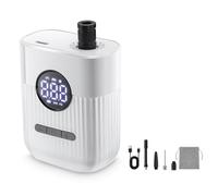 Compacts Rechargeable Air Pumps for Bicycles 150PSI Capacity Light Weight Construction Travel Cycling Essential Electric Bike Tire Inflator