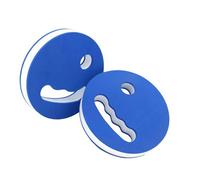 Compacts Water Sports Resistance Rings Swimming Training Board for Strength Training and Water Yogas Light Weight Training Board Soft Resistance Rings Swimming Board for Muscle Development and