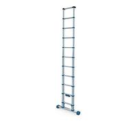 Compactstep L Telescopic Ladder & Stabiliser Bar 3.2m