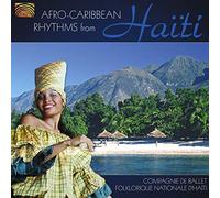 Compagne De Ballet F - Afro-Caribbean Rhythms From Ha