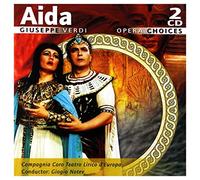 Compagnia Coro Teatro Lirico d'Europa - Aida
