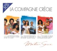 Compagnie créole, La - La Compagnie créole (Vol.1, 2 & 3) - (coffret 3 CD)
