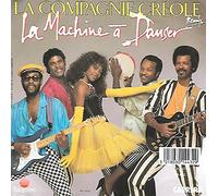 COMPAGNIE CREOLE - La Machine A Danser / Moin Aime Ou [Vinyl Single]