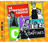 Compagnie Creole - Les Comptines de La Compagnie Creole