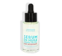 Compagnie de Provence® Anti-Ageing Oil Face Serum Antioxidant Fig 30 ml I Face Serum I with Fig and Botanical Oils I Antioxidant, Smooths and Hydrated