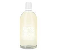 Compagnie de Provence® Cotton Flower Liquid Soap 1000 ml Refill Size Floral, Delicate and Powdery Fragrance Cotton Effective and Gentle