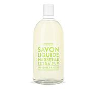 Compagnie de Provence® Fresh Verbena Liquid Soap 1 Litre Refill Size Notes of Fresh, Lemon Verbena Gentle, Effective and Refreshing