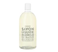 Compagnie De Provence Liquid Marseille Soap 1 L Refill Olive Wood
