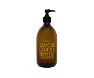 Compagnie de Provence® Liquid Soap Anise Lavender 495 ml | Soothing and Relaxing Fragrance | Sulphate Free