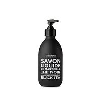 Compagnie de Provence® Liquid Soap Black Tea 300 ml | Notes of Black Tea and Blackberry | Sweet and Fruity