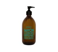 Compagnie de Provence® Liquid Soap Mint Basil 495 ml | Strengthening, Stimulating and Energising | Sulphate-Free