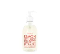 Compagnie de Provence, Provence® Liquid Soap Pink Grapefruit ml Fresh Fruity Notes of Grapefruit and Orange Rosemary and Thyme Spicy and Fruity, Pamplemouse, 300 ml