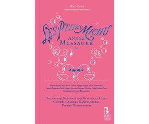 Compagnie Les Brigands - André Messager: Les P'tites Michu