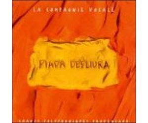 Compagnie Vocale - Piada Desliura: Chants Polyphoniques Provencaux