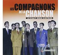 Compagnons De La Chanson - C'etait Mon...