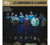 Compagnons De La Chanson Les Chansons Dor (Vinyl) (US IMPORT)