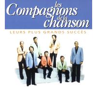 Compagnons de la Chanson - Les Compagnons de la Chanson: Leurs Plus Grands Succès