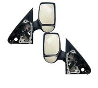 Compaitble For Ford Transit MK6 MK7 Rearview Mirror 6C16-17683-BAYGAX Assembly 2000 2001 2002 2003-2013 Mirror As A Whole(Power-driven L R)