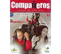 Companeros 1 Student Book +CD: Curso de espanol. Libro del alumno con cd