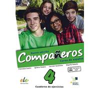 Compañeros Nuevo 4 Arbeitsbuch