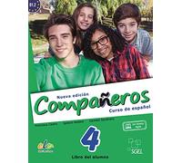 Compañeros Nuevo 4 Kursbuch