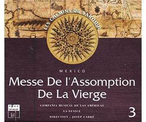 Compania Musical de Las a - Messe De L'assomption De La VI