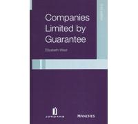 Companies Limited by Guarantee
