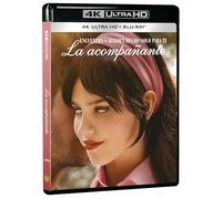 Companion (2025) 4K Ultra HD UHD + Blu Ray