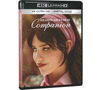 Companion [Region Free] (English audio. English subtitles)