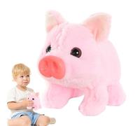 Companion Animal for Kids,Electronic Pet Plush Toy | Soft Skin-Friendly Long-Lasting Robot for Easter Baby Kids Toddler Boy Adults