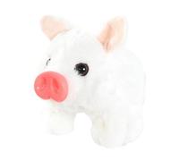 Companion Animal, Stuffed Animal, Voice Control Family Fun Responsive Interaction Easter Gift Soft Skin Realistic Sounds, Voice Control for Easter, Baby, Kids, Girls, Boys, Adults