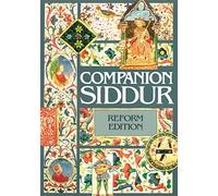 Companion Siddur - Reform