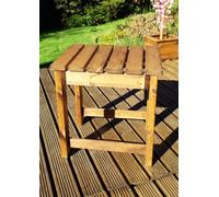Companion Table Charles Taylor Trading Brown One Size