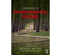 Companion to Environmental Studies