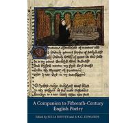 Companion to Fifteenth-Century English Poetry