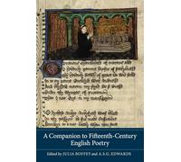 Companion to Fifteenth-Century English Poetry