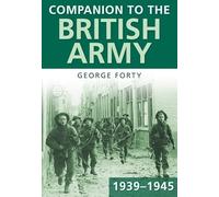 Companion to the British Army 1939-45