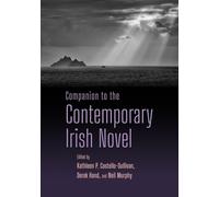 Companion to the Contemporary Irish Novel (Irish Studies)